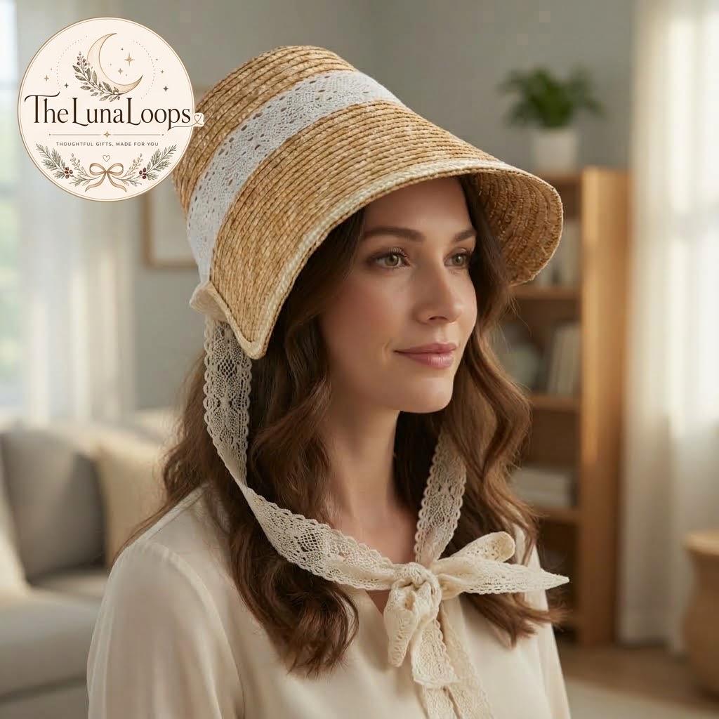 Straw Hat Lace Ribbon - Etsy