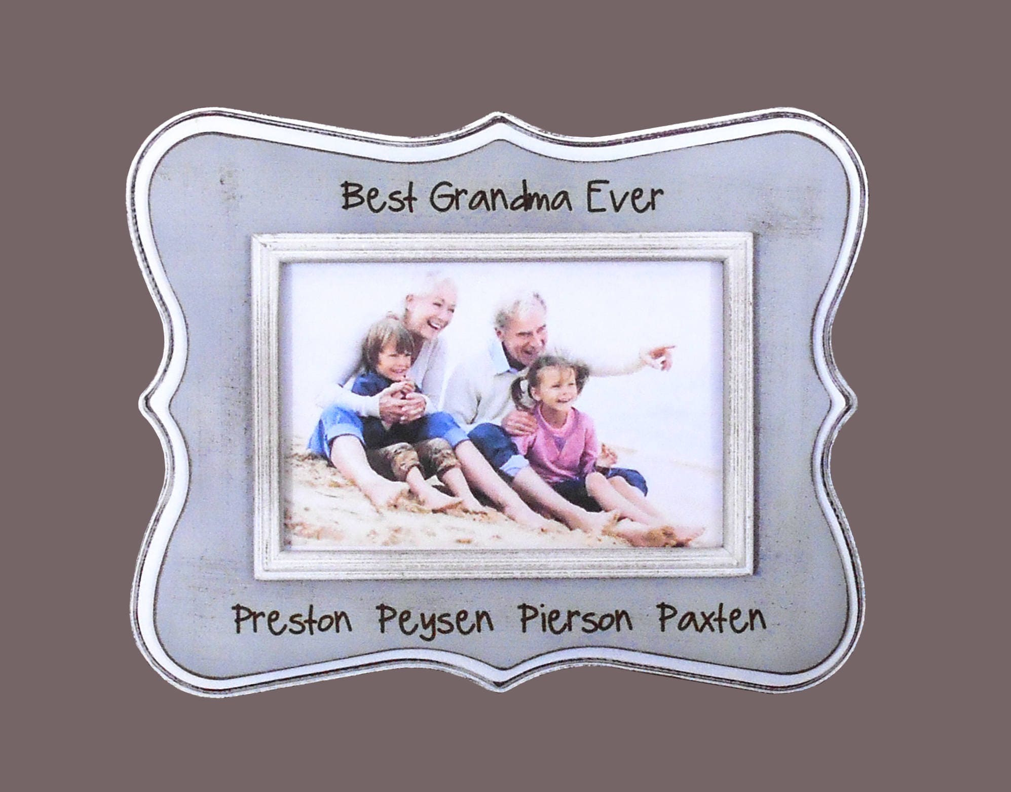 Grandpas Gift Grandad To Grandma Mother S Image 0