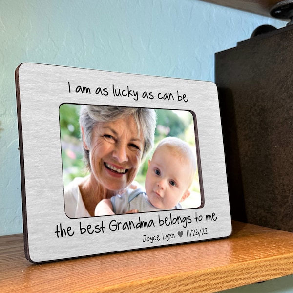 Great Grandson Picture Frame Etsy