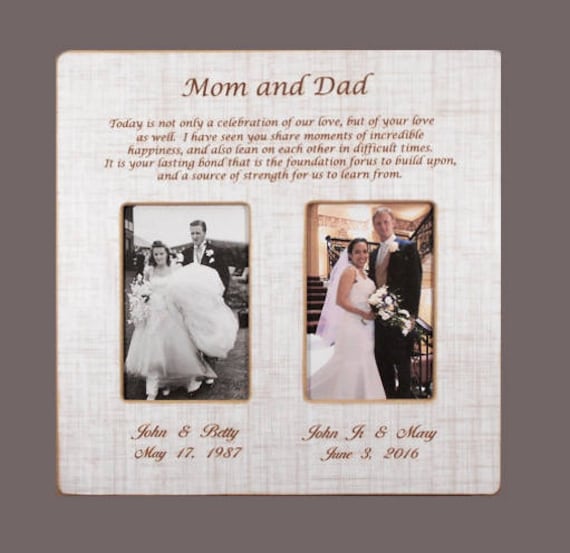 in laws wedding gift