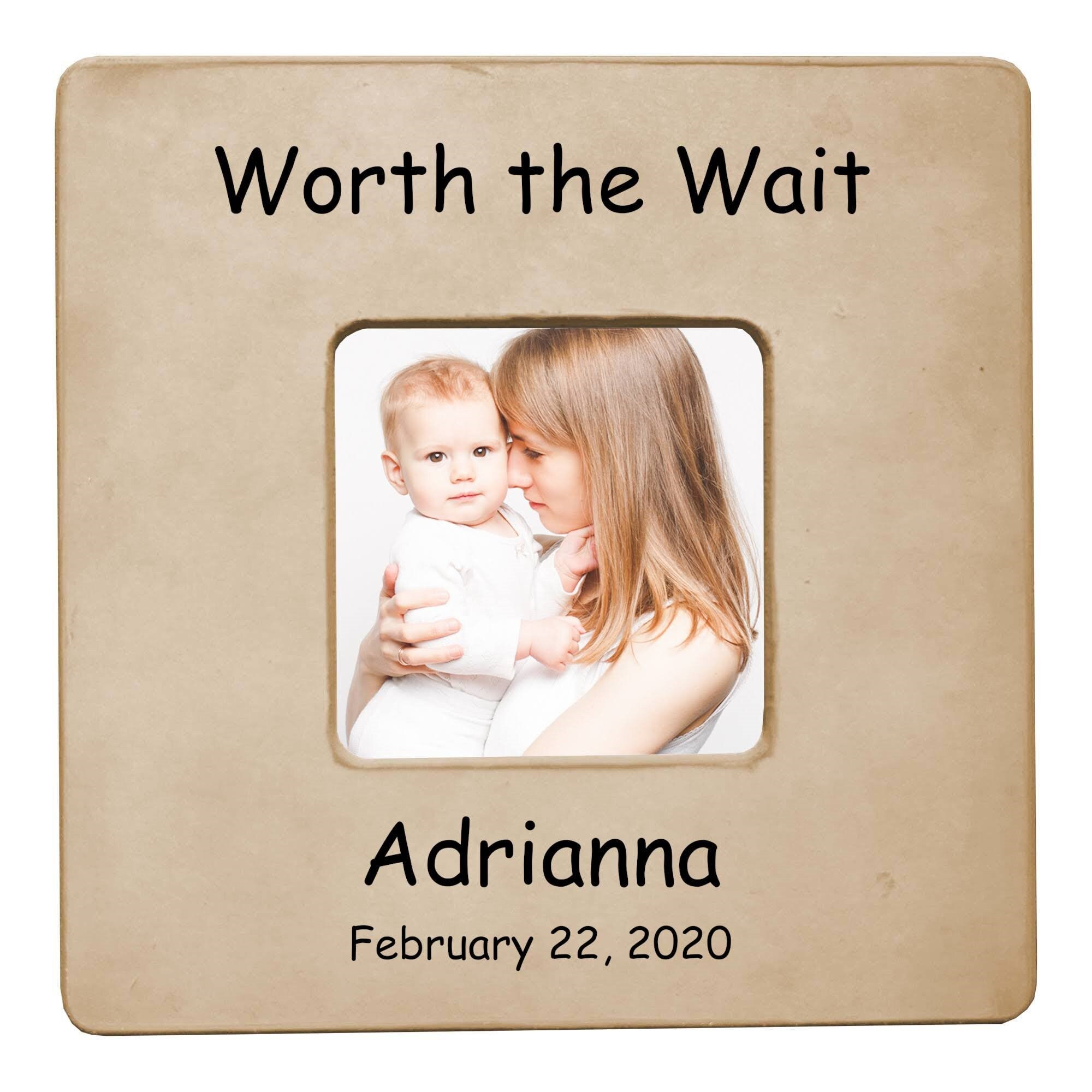 Mother and Baby FrameNewborn Baby Memories FrameFREE Etsy