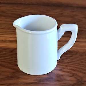 Sadler Mini Milk Pitcher-Sadler Creamer-Made in England