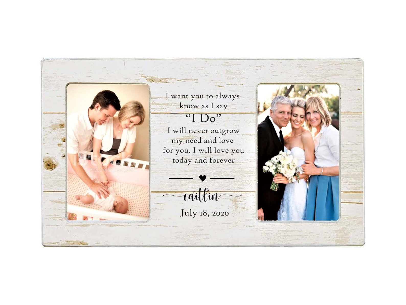 Parents Wedding Giftpersonalized Wedding Giftparents Bride Etsy
