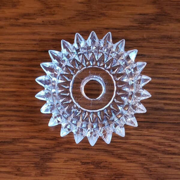 Replacement Bobeche Etsy