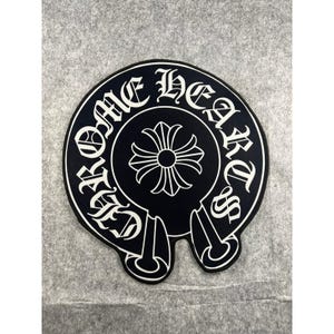 Chrome hearts rug - Etsy 日本