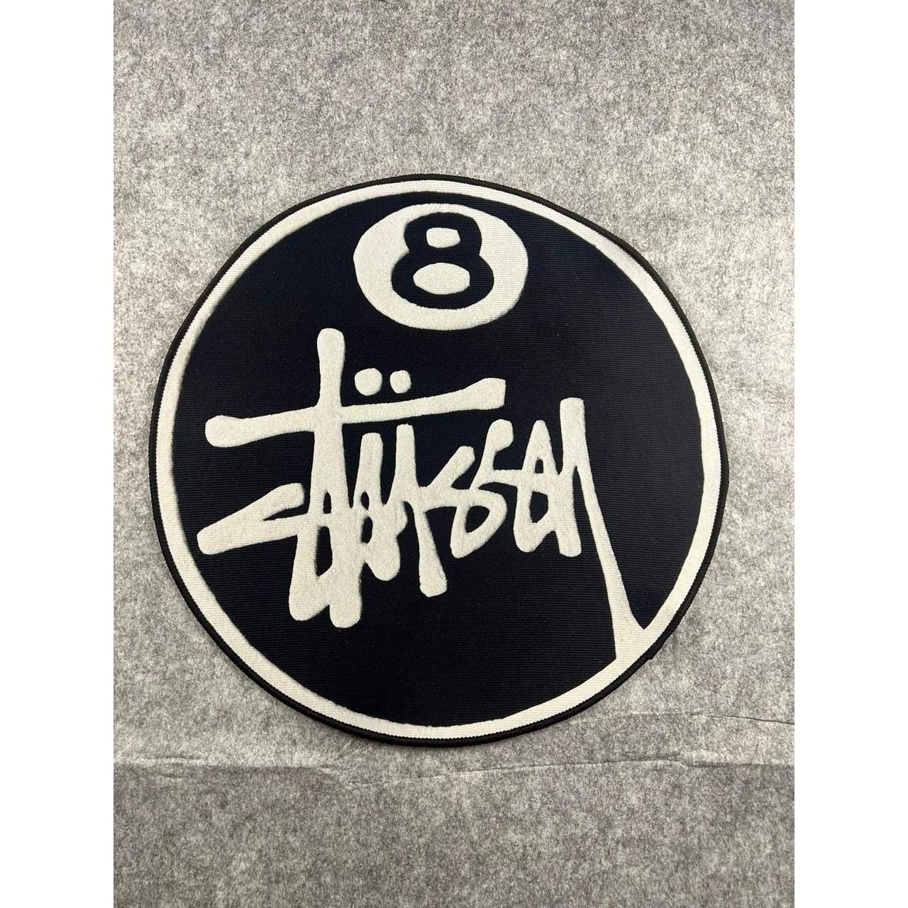 Stussy 8 Ball Rug - Etsy