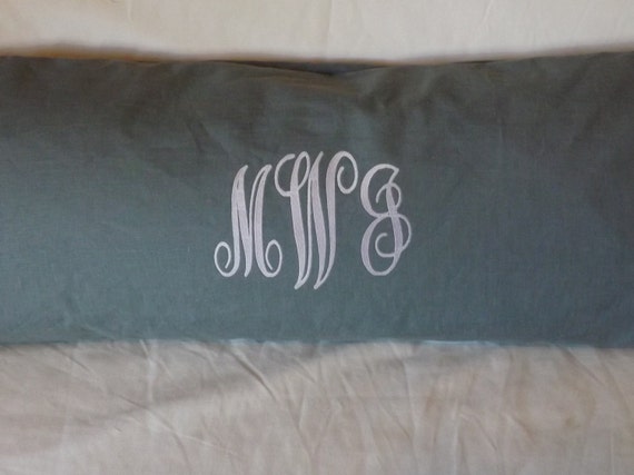 Monogrammed Body Pillow Cover Embroidered Body Pillow Cover Etsy Simple Monogram Body Pillow Cover Monogrammed Body Pillow Cover Embroidered Body Pillow Cover Etsy Simple Monogram Body Pillow Cover