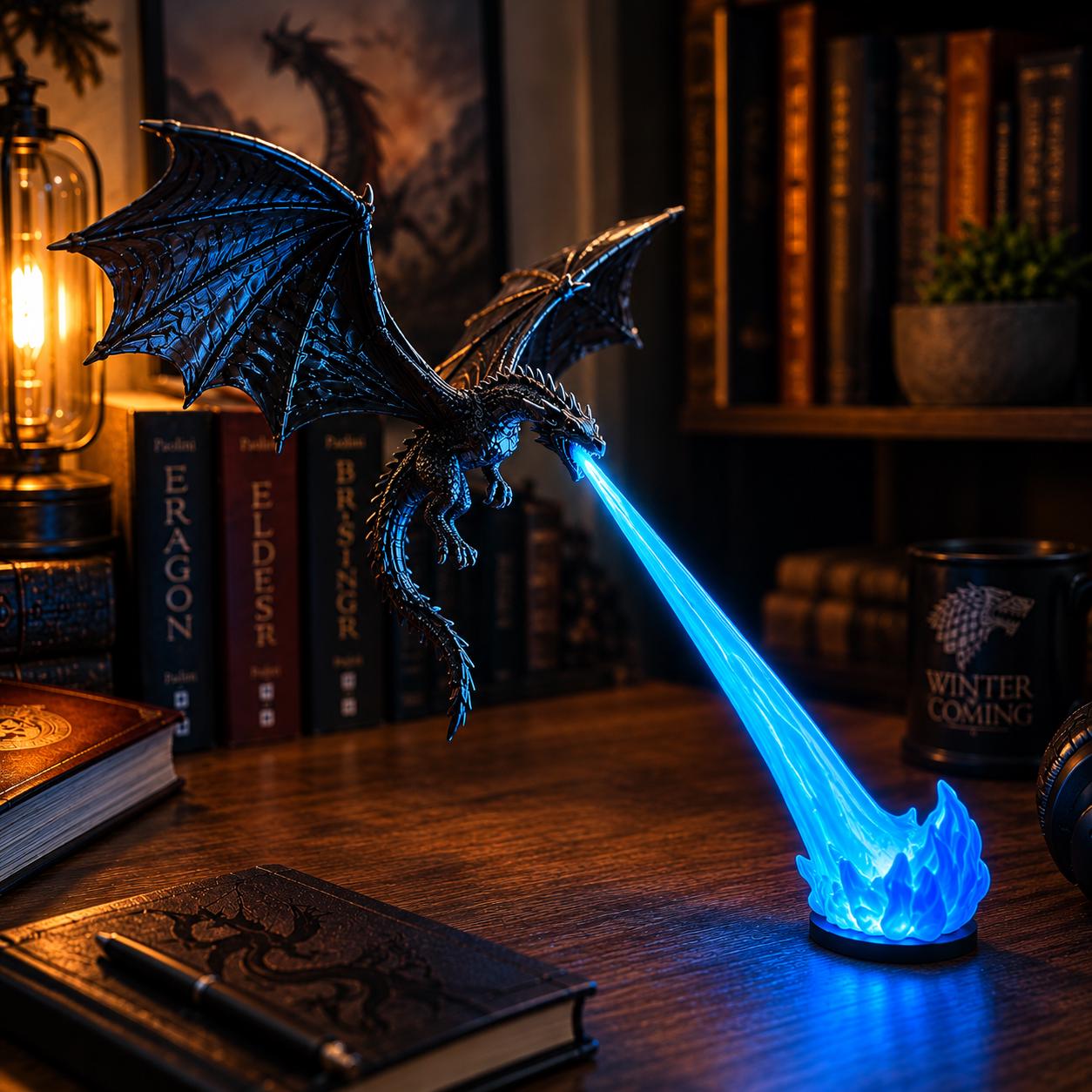 House dragon figure - Etsy 日本