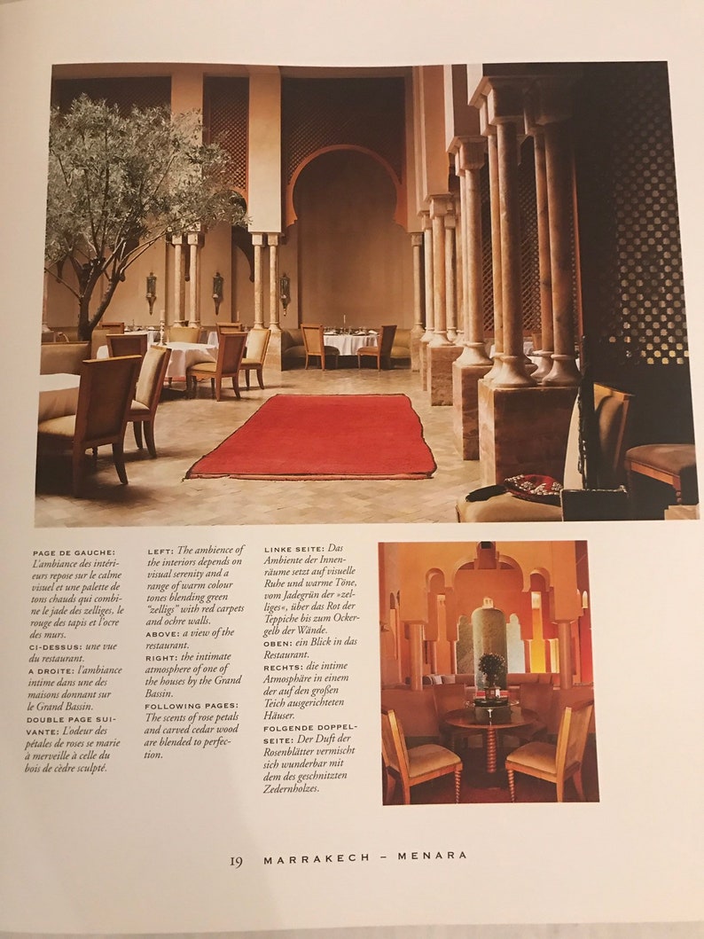 Living in morocco vivre au maroc