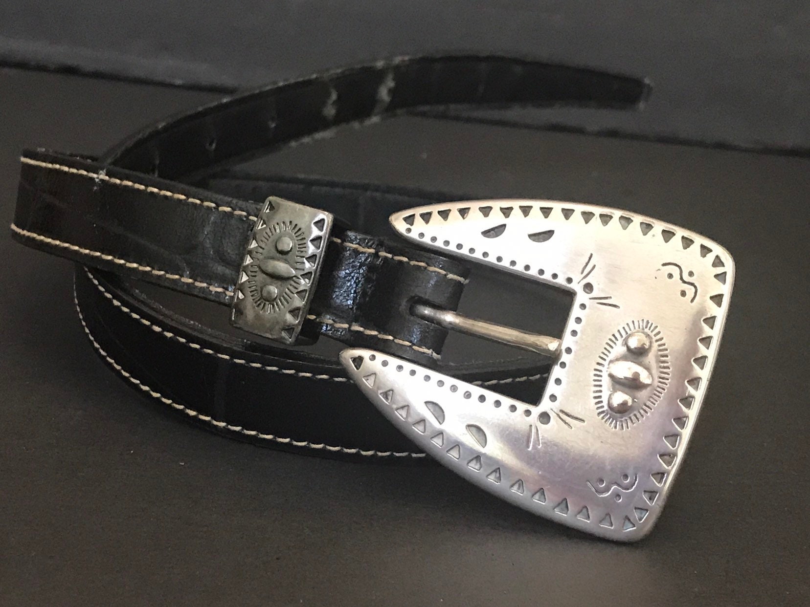 Paloma Picasso Belt - Etsy display picture 2