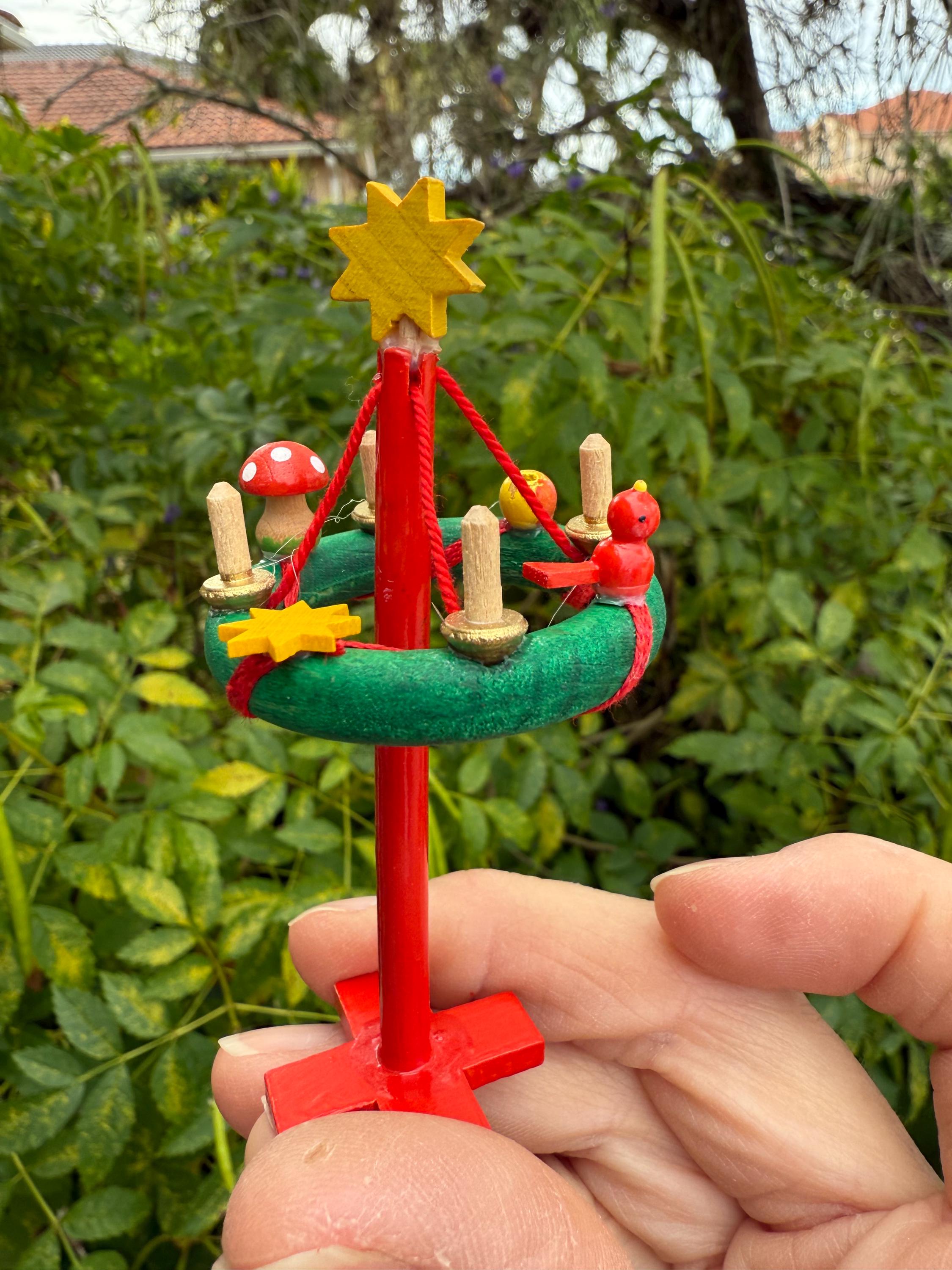 ビンテージ Christian Ulbricht クリスチャン ウルブリヒト くるみ割り 
