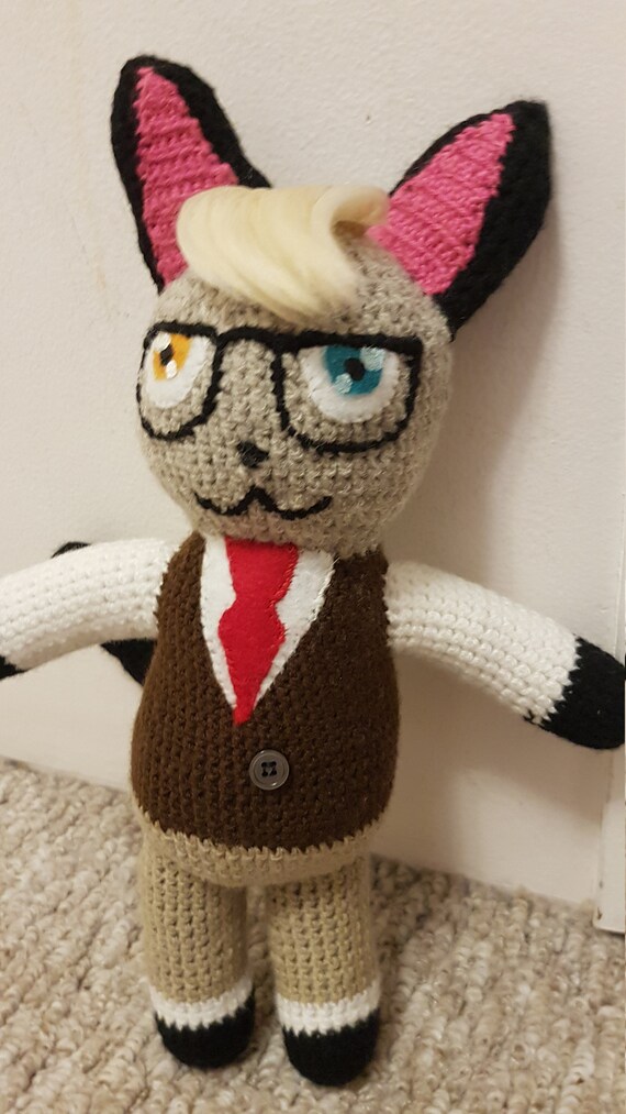 acnh raymond plush