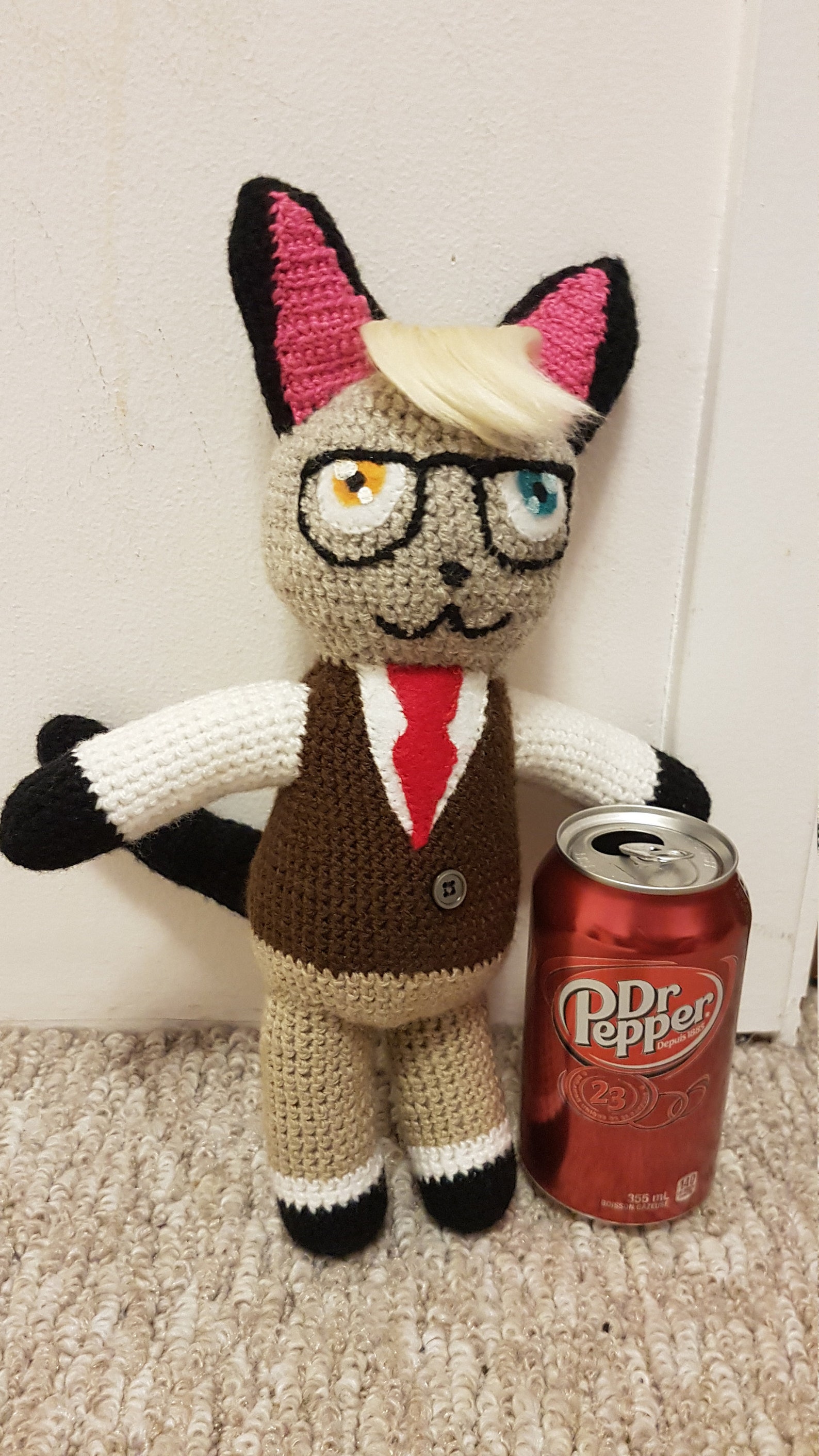 acnh raymond plush