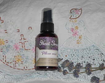 Lavender Pillow Linen Mist Spray Spritzer