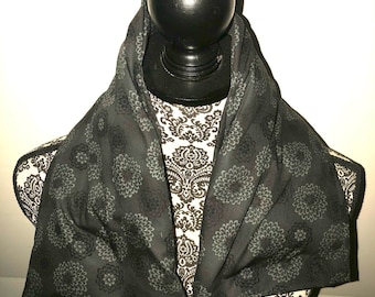 Lavender Flaxseed Microwave Neck Wrap, Washable Cotton Cover