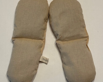 Pampered Feet Booties Ersatz-Einlagen Einsätze 2er-Set