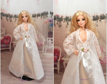 barbie doll night dress