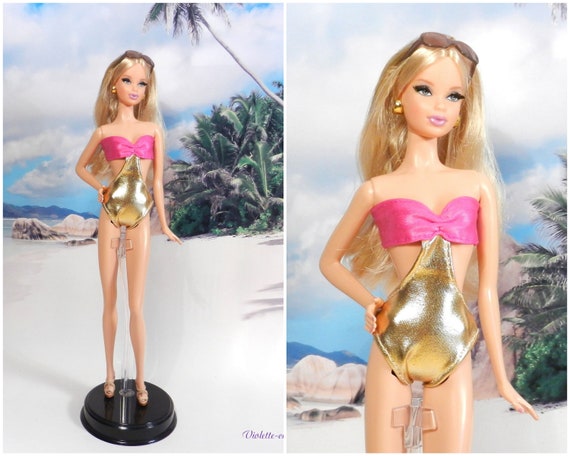 beach barbie