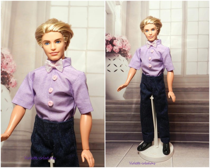 ken barbie outfit