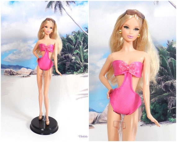 beach barbie