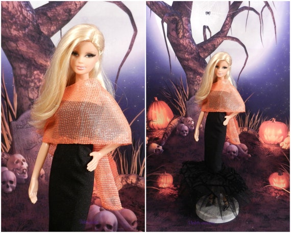 barbie doll halloween costume