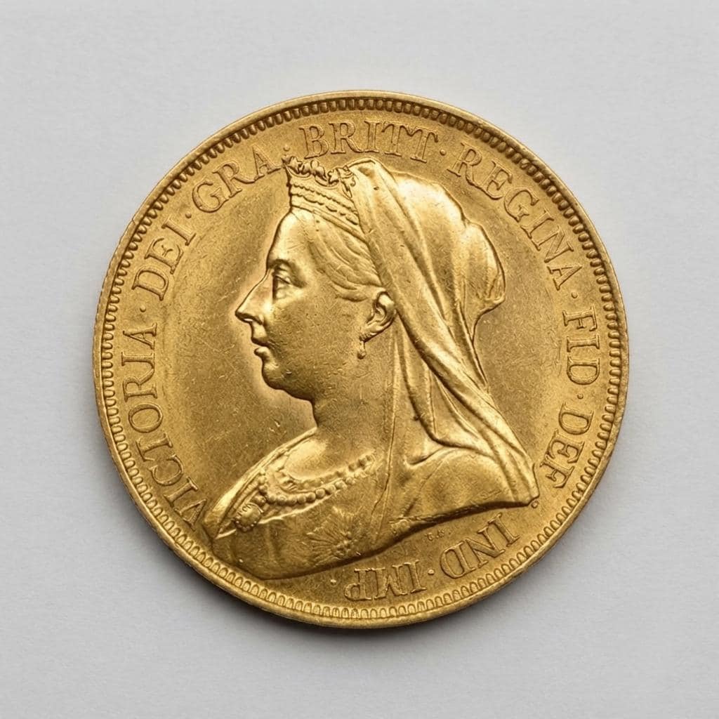 Queen Victoria Coin - Etsy