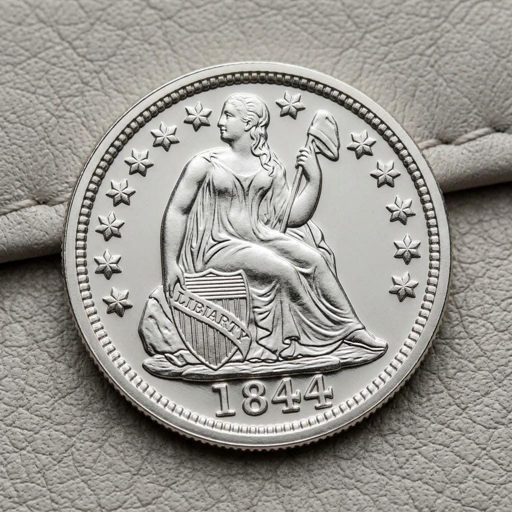 1986 liberty coins - Etsy 日本
