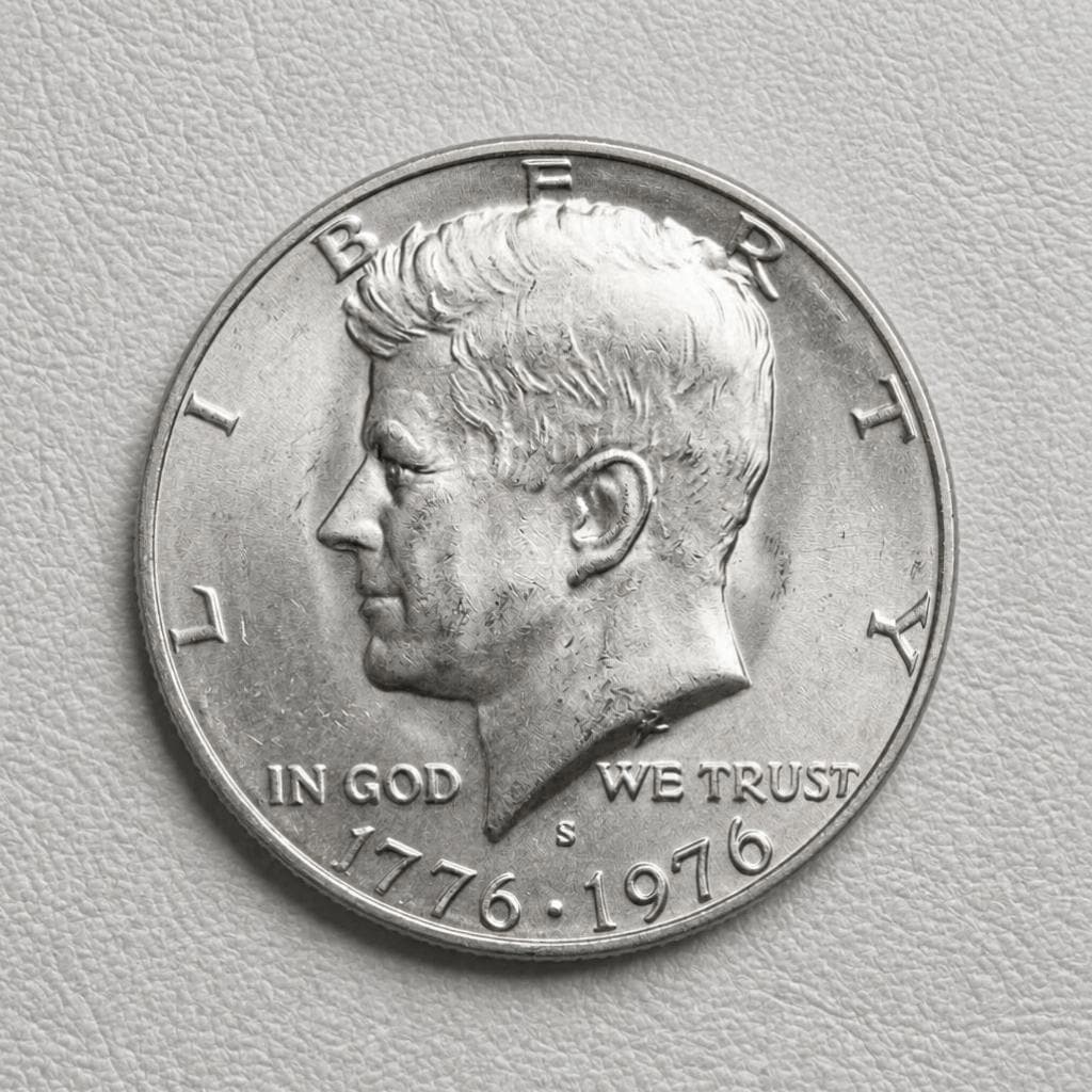 1964 kennedy half dollar value - Etsy 日本