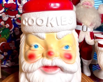 超特大 empire サンタ　フェイス　ライト　サンタクロース ヴィンテージ 超特大 empire サンタ フェイス ライト サンタクロース ヴィンテージ