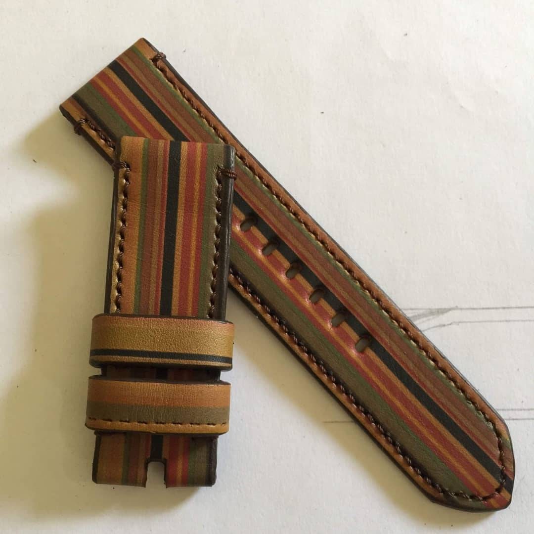 paul smith watch strap