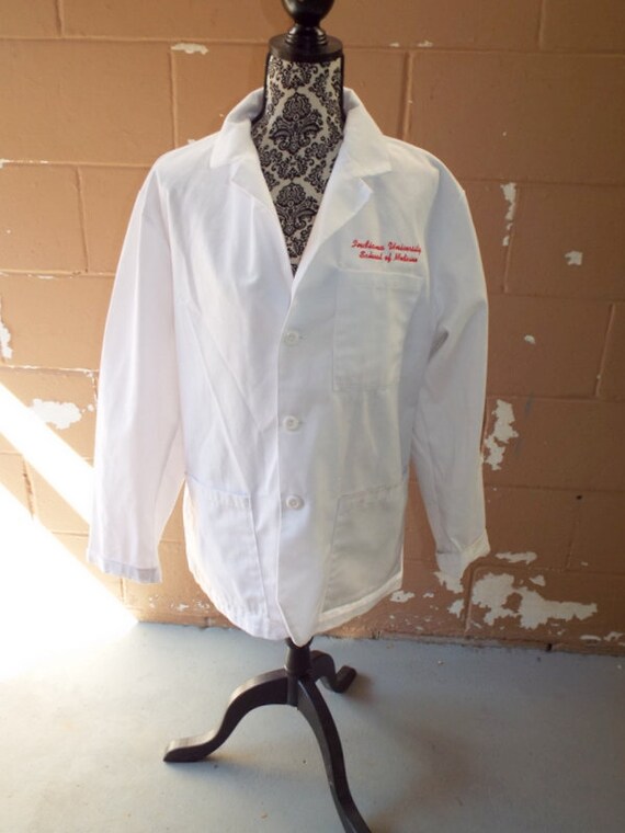 griffith uni lab coat