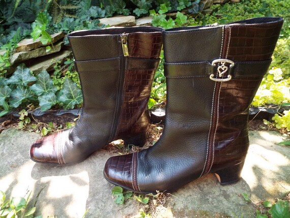 brighton cowboy boots