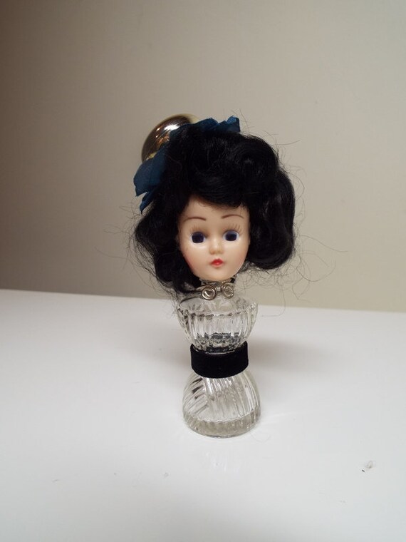 doll head art