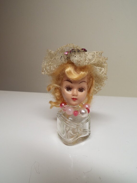 doll head art