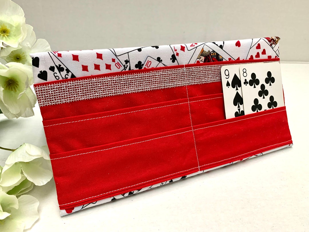 Playing Card Holder, Card Caddy, Hands Free Card Holder, Game Card