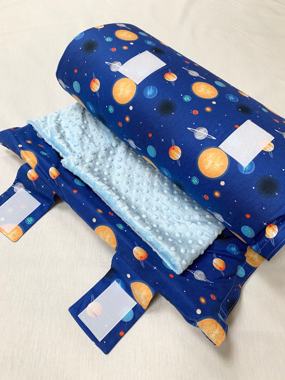 Nap Mat With Pillow Daycare Nap Mat Space Floor Etsy