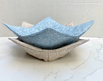 Microwave Bowl Cozy/holder, Soup Bowl Cozy, Soup Bowl Holder