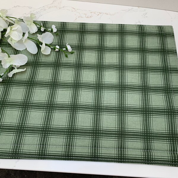 Winter Placemats Etsy