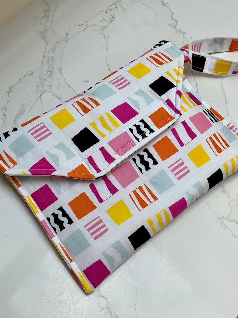 nappy and wipes pouch