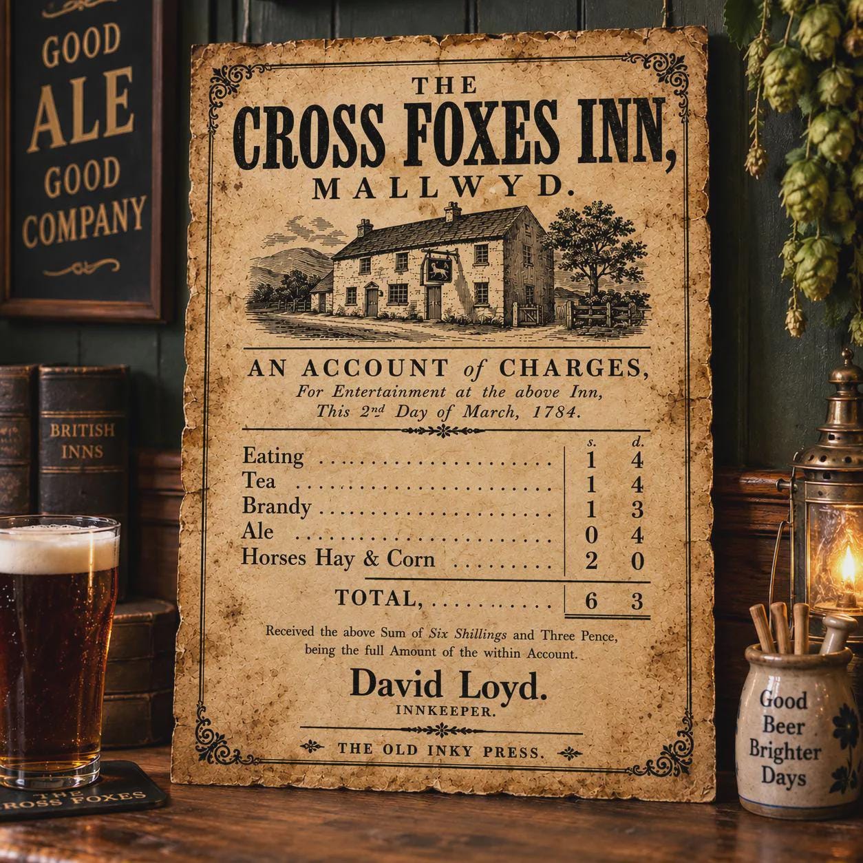 British Pub Memorabilia - Etsy