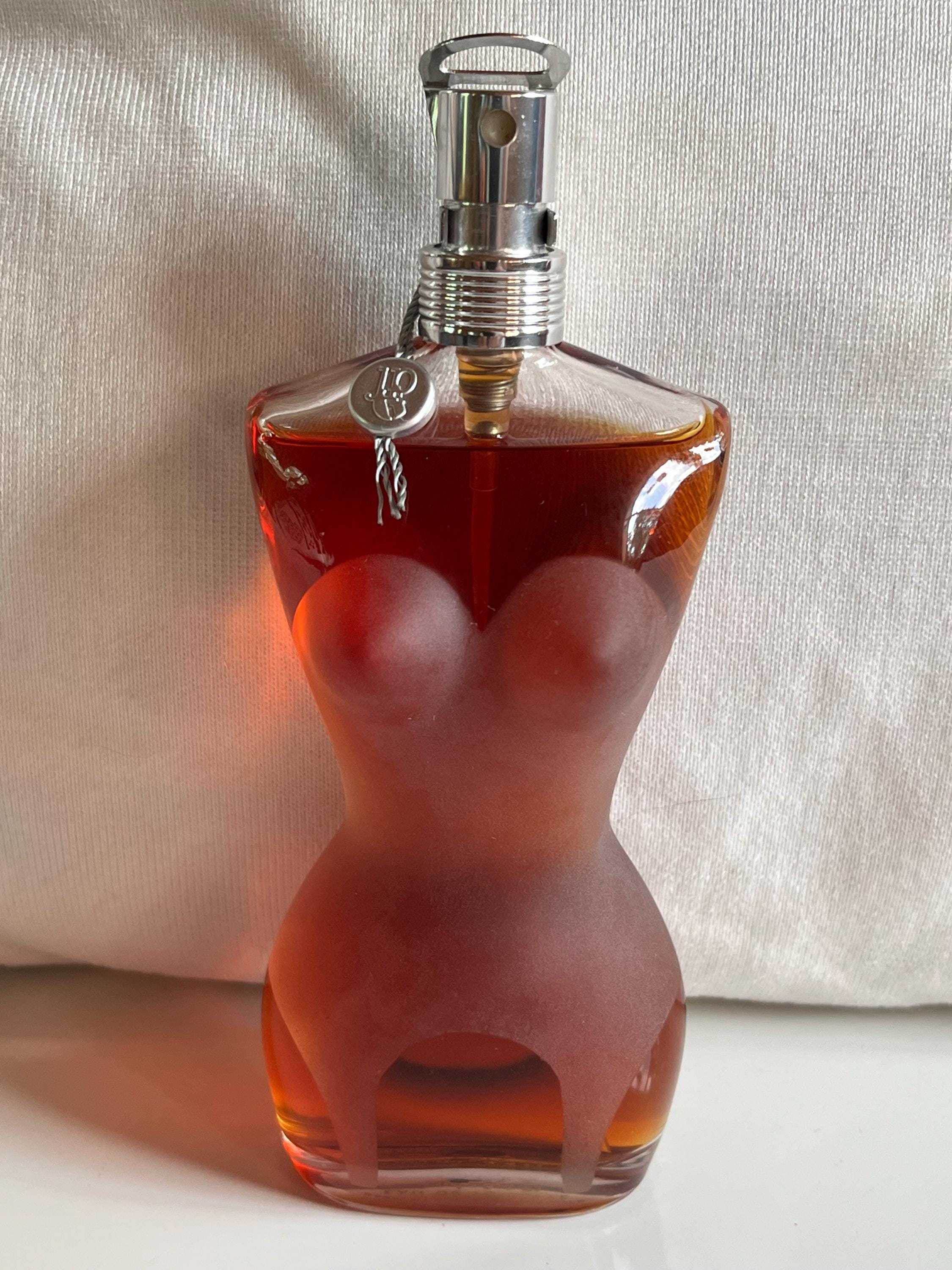 Jean Gaultier Bottle - Etsy