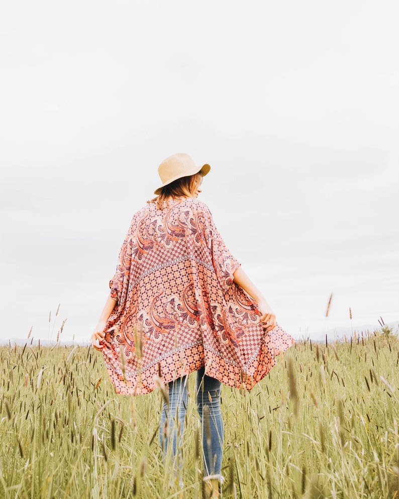 Jimbaran Kimono Batik image 4