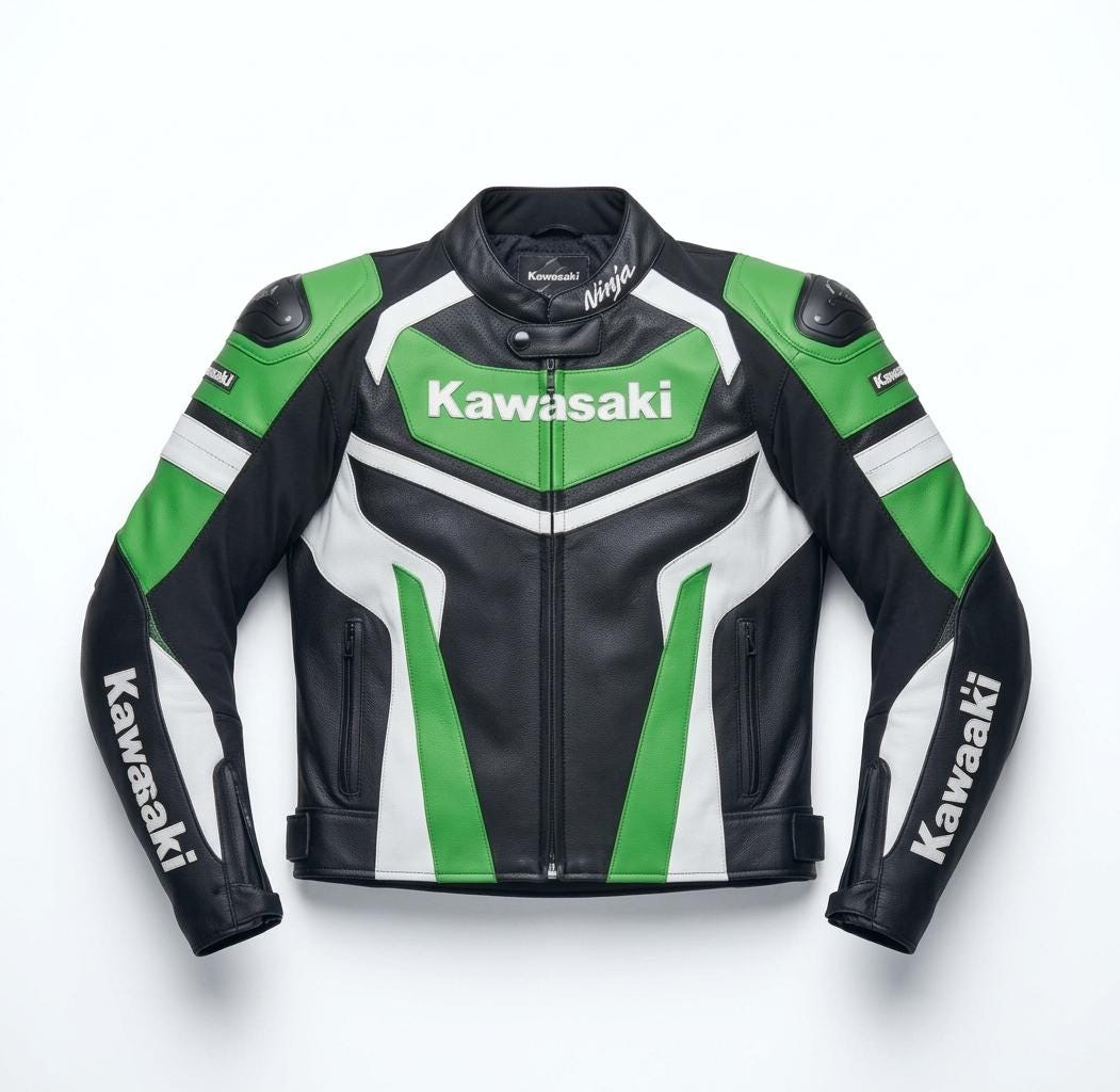 Vintage kawasaki jacke - Etsy 日本