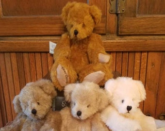 bean bag teddy bears