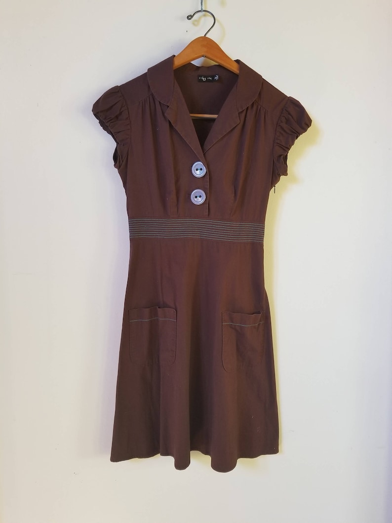 Dust Bowl Dress
