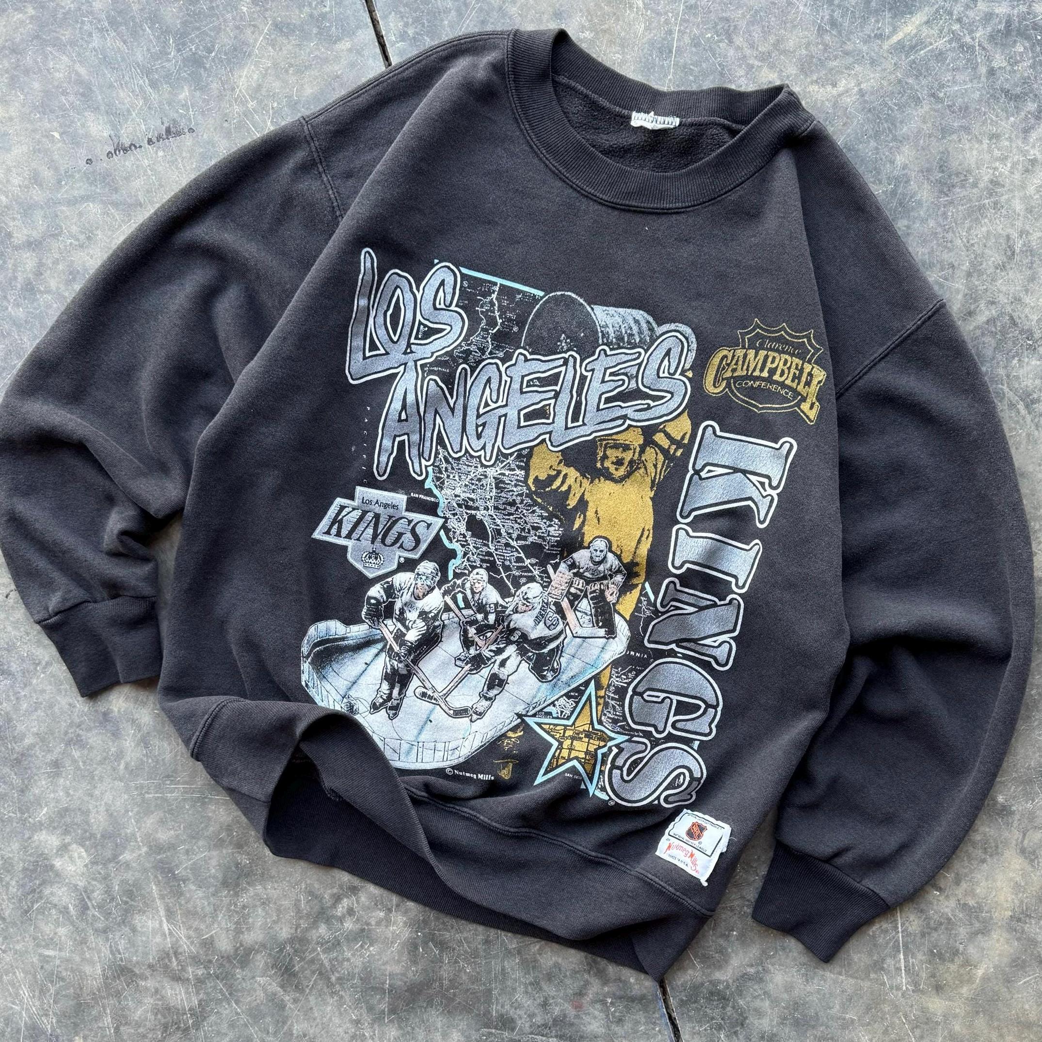美品　90年代 Swingster NHL LOS ANGELES KINGS 美品 90年代 Swingster NHL LOS ANGELES KINGS