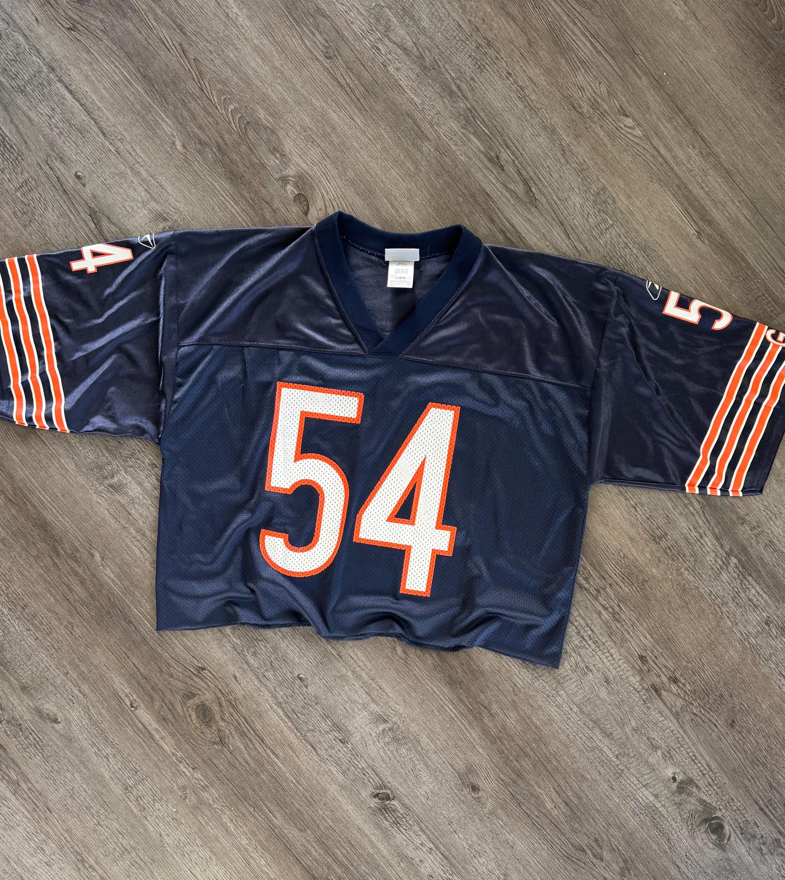 Chicago Bears Reebok Jersey - Etsy