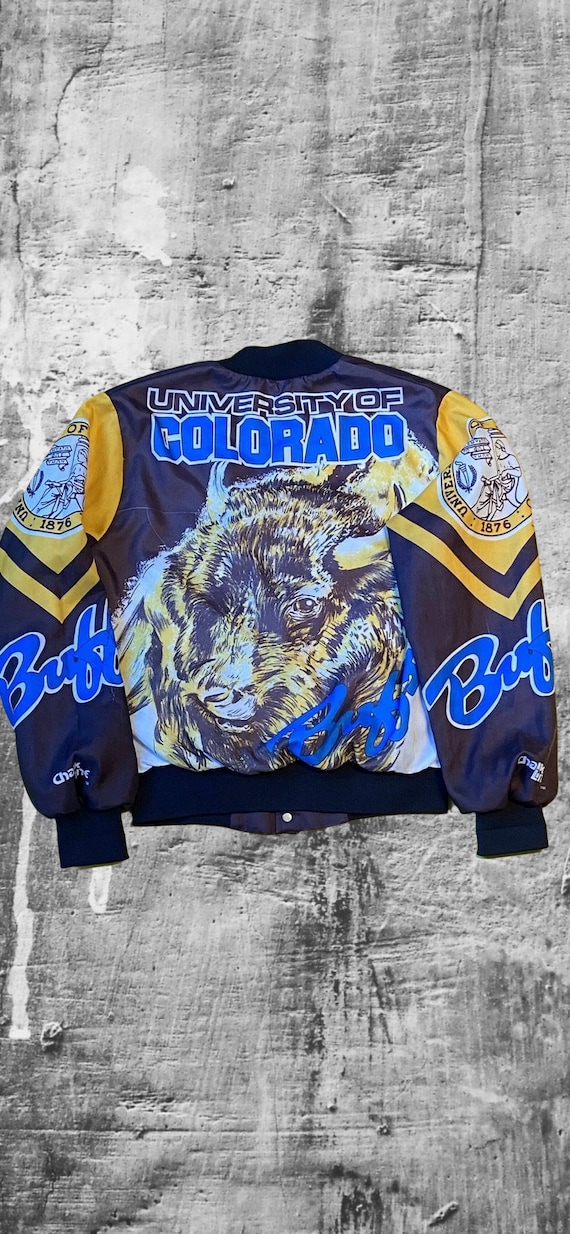 Vintage Incredibly  Rare 90’s Colorado Buffaloes U