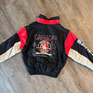 Winston Cup Jacket - Etsy