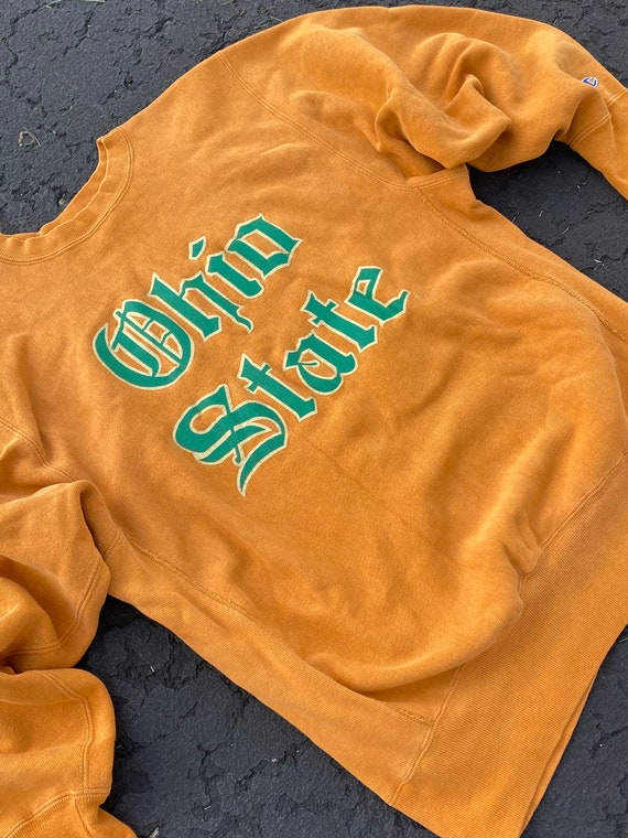 Incredibly RARE Vintage 80's Champion Reverse Weave Old Incredibly RARE Vintage 80's Champion Reverse Weave Old